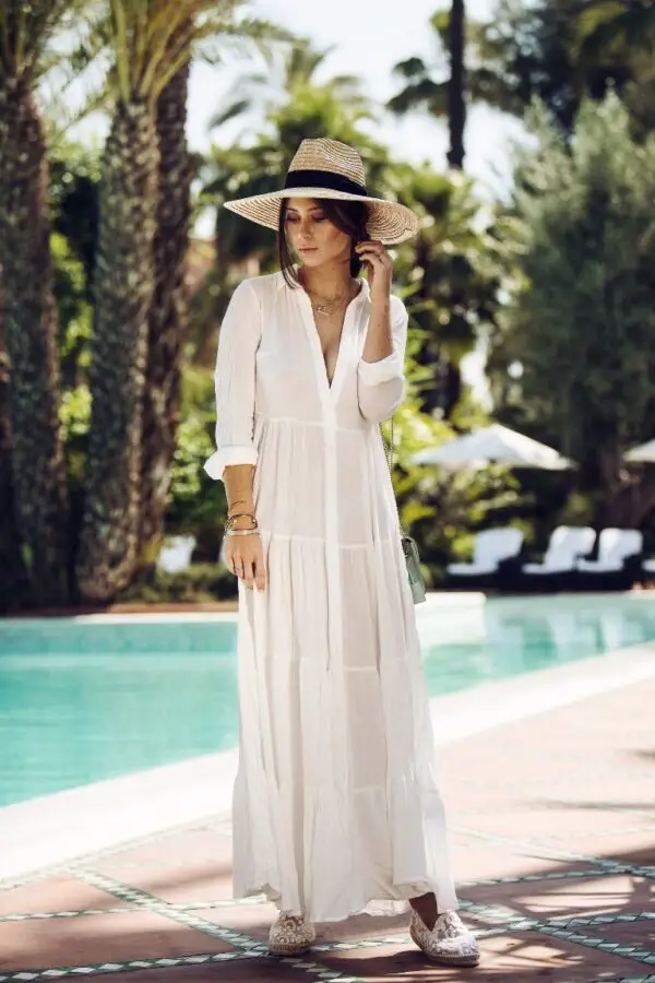 2-sheer-white-maxi-dress-with-sun-hat-1