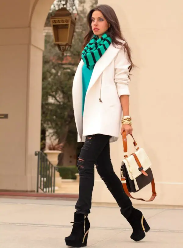 2-sleek-coat-with-skinny-jeans-and-platform-boots