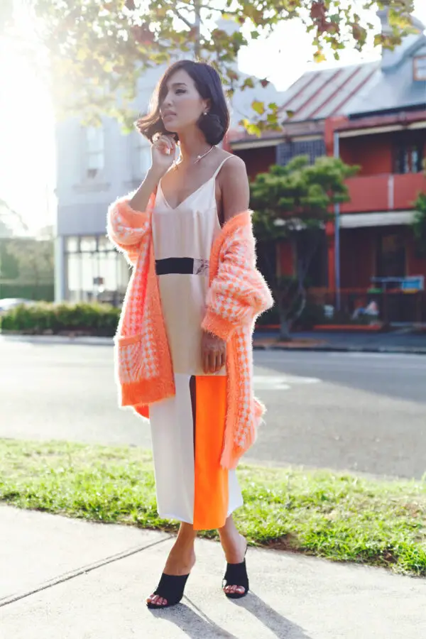 2-slip-dress-with-cardigan-and-mules