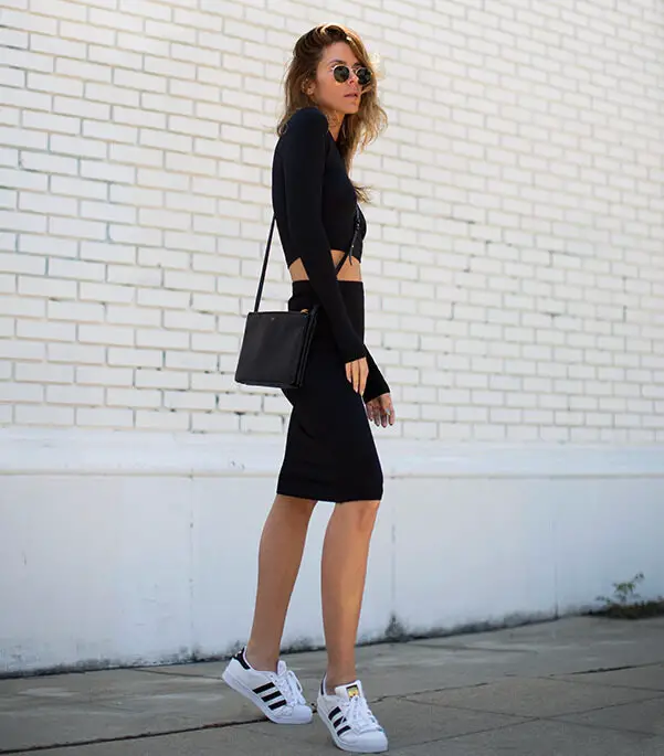 2-sneakers-with-crop-sweater-and-skirt
