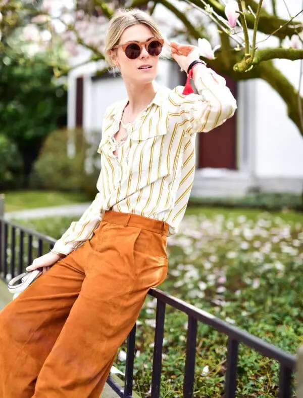 2-striped-shirt-with-suede-pants