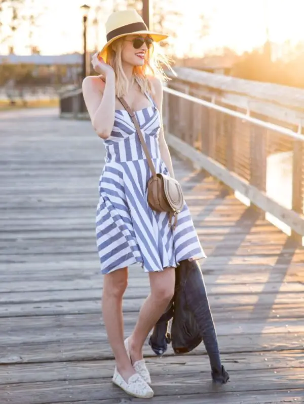 2-striped-summer-dress-with-hat