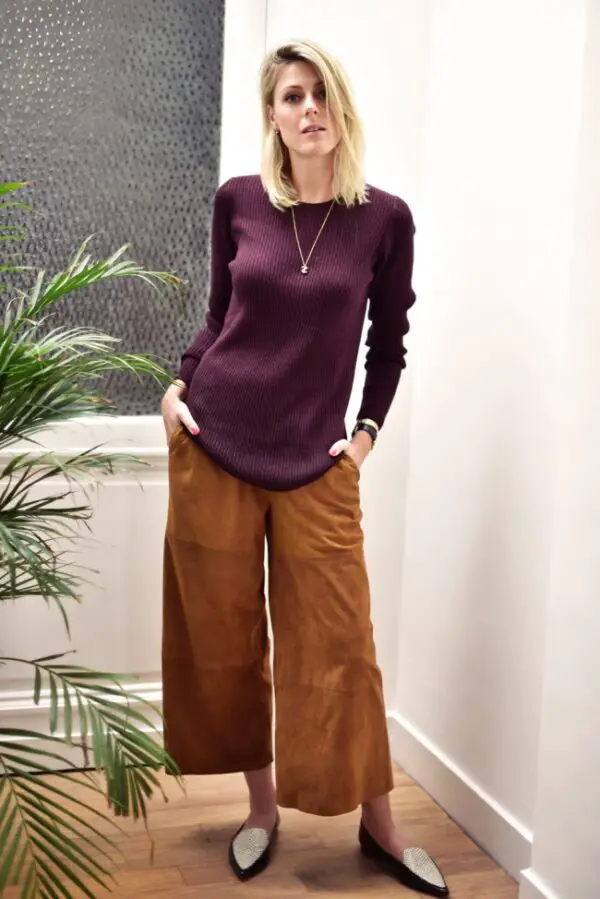 2-suede-culottes-with-sweater
