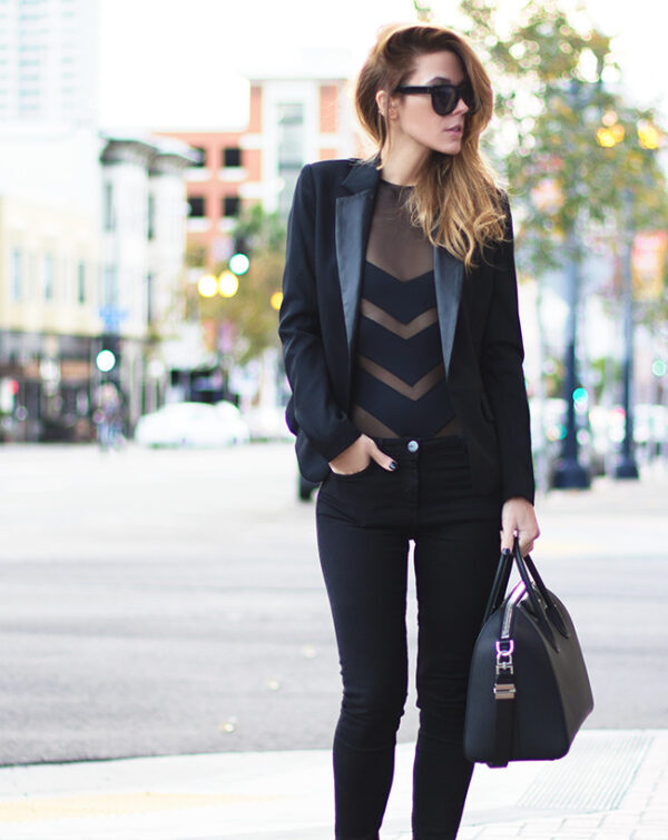2-tuxedo-blazer-with-sheer-top-and-skinny-jeans-2