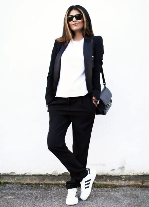 2-tuxedo-blazer-with-tee-and-sneakers