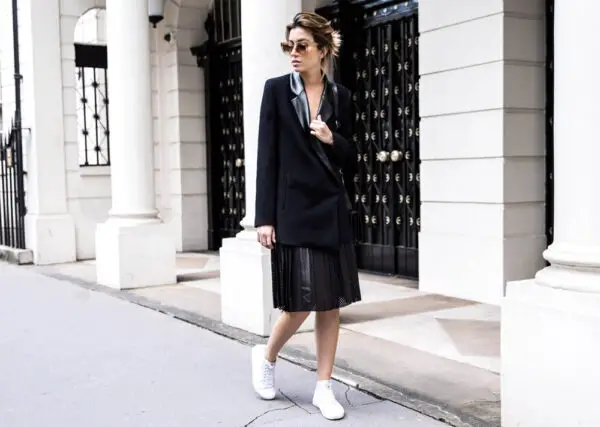 2-tuxedo-with-pleated-skirt-and-sneakers