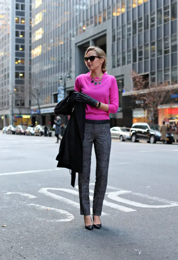 2-tweed-pants-with-pink-top