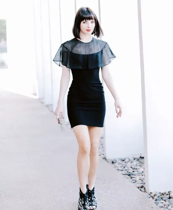 2-vintage-black-dress-with-studded-boots