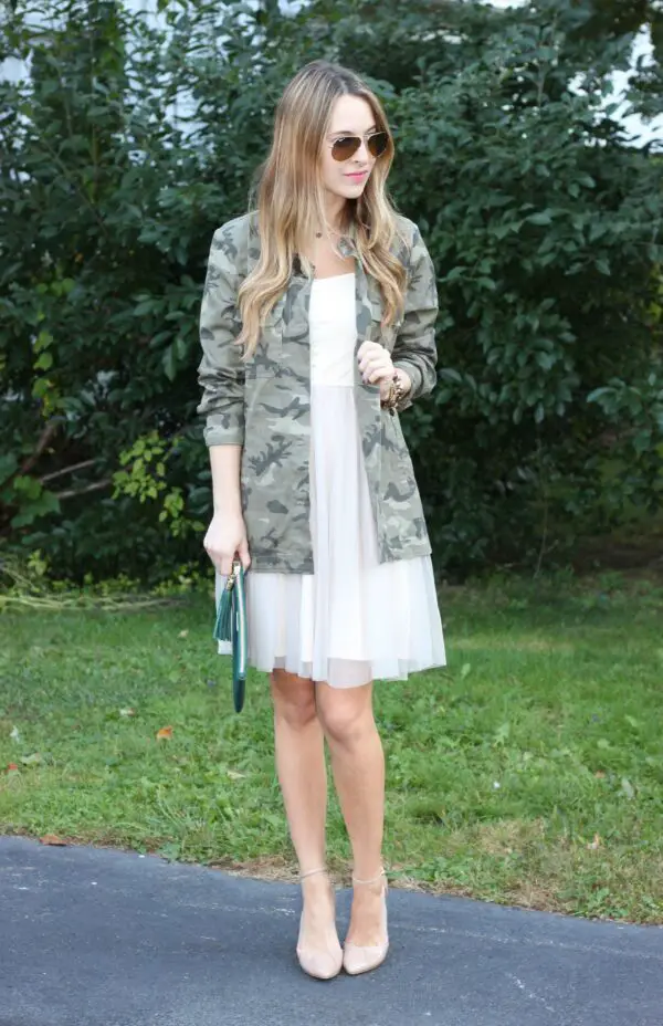 3-camouflage-print-jacket-with-lace-dress