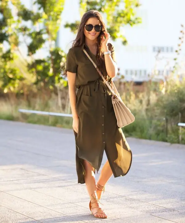 3-chic-shirtdress-with-sandals
