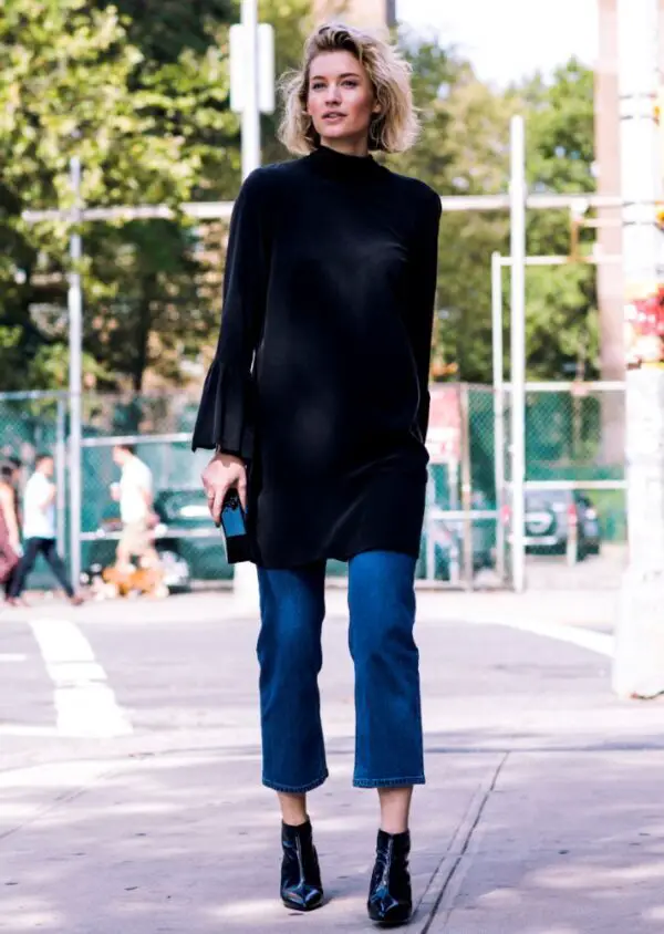3-cropped-jeans-with-long-sleeved-dress