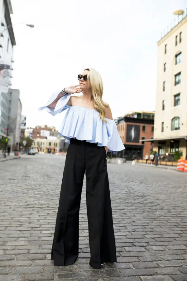 3-cropped-ruffled-top-with-dress-pants