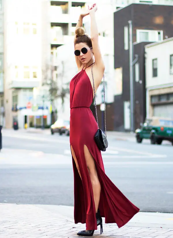3-double-slit-maxi-dress-with-sexy-heels