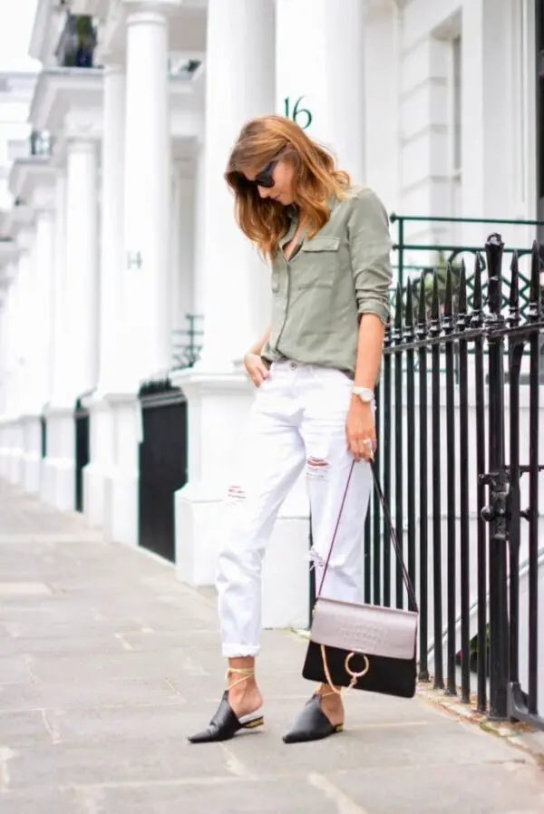 3-flat-mules-with-smart-casual-outfit