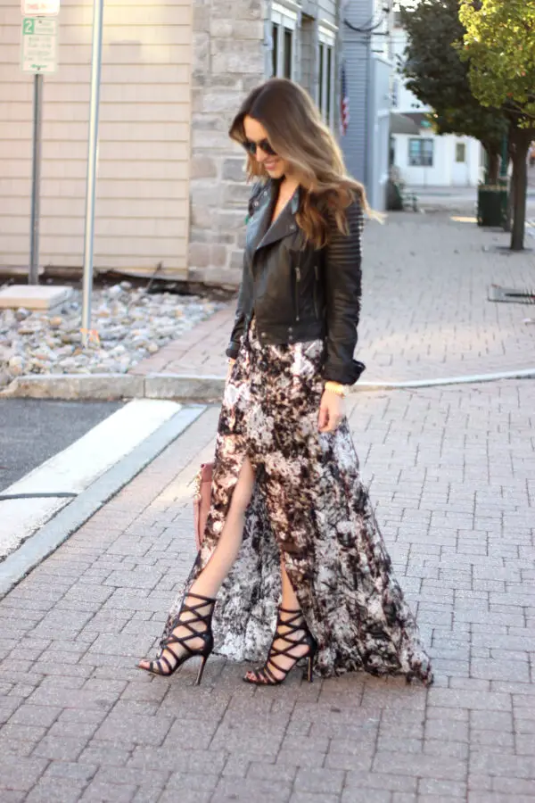 3-floral-print-maxi-dress-with-leather-jacket