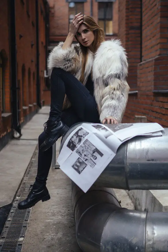 3-fur-coat-with-skinny-jeans-and-combat-boots