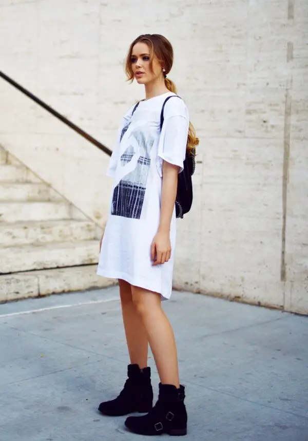 3-graphic-shirtdress-with-ankle-boots-1