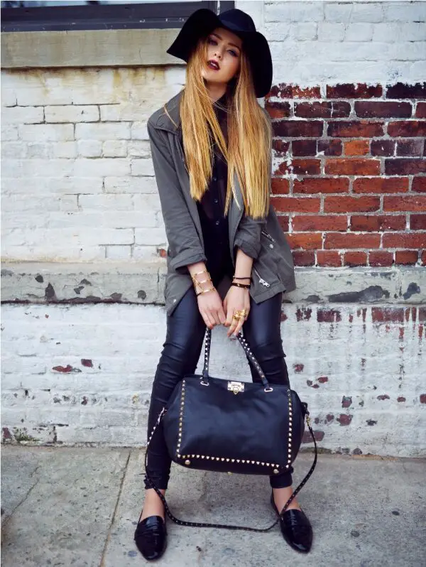 3-leather-trousers-with-edgy-short-and-hat