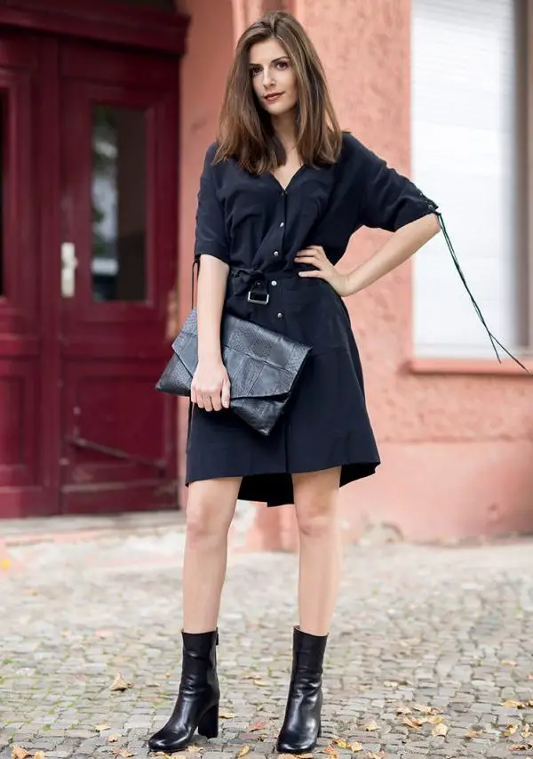 3-navy-shirtdress-with-midcalf-boots