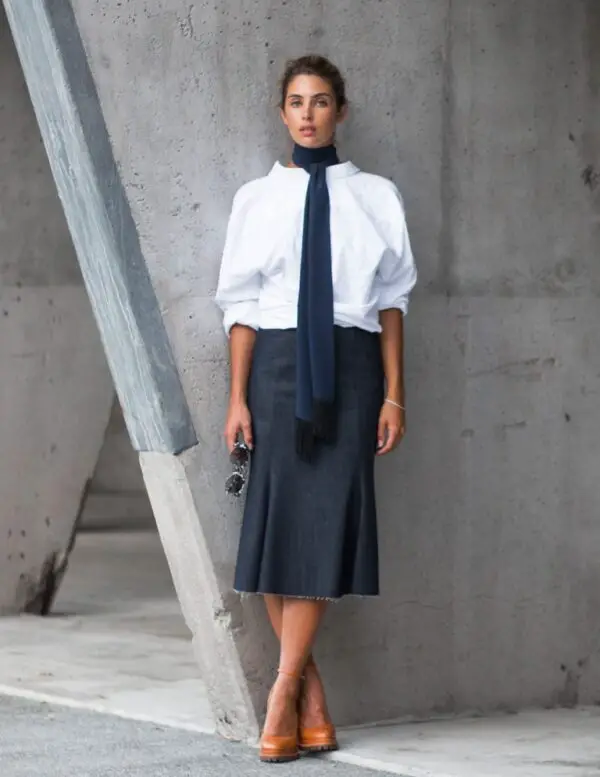3-neckscarf-with-shirt-and-pleated-skirt-1