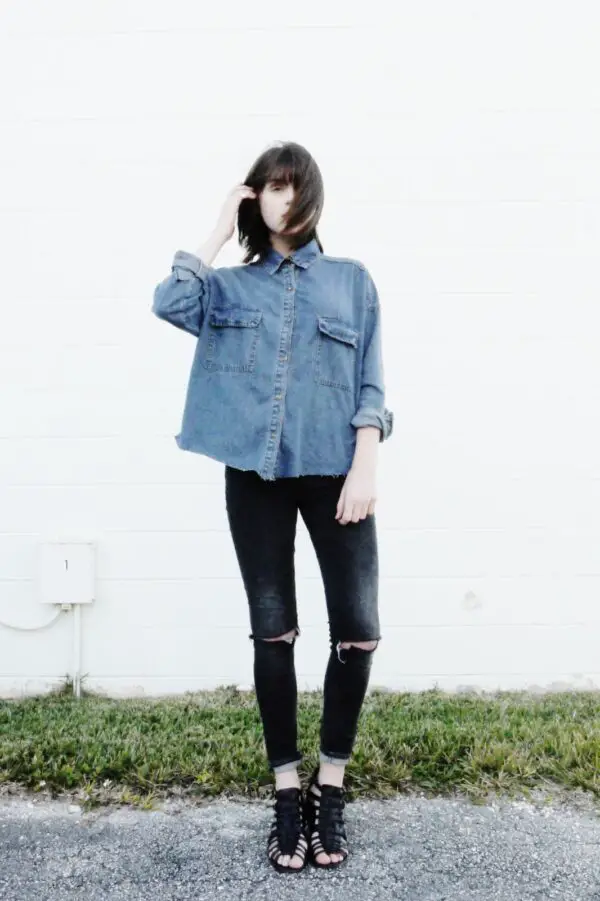 3-oversized-chambray-top