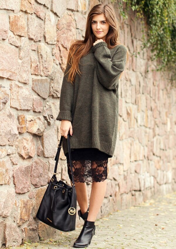 3-oversized-sweater-dress-with-lace-skirt