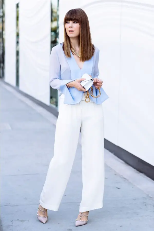 3-pastel-blue-blouse-with-white-wide-leg-pants-1