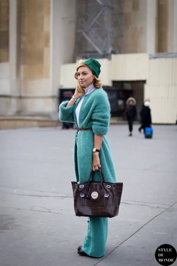 3-pastel-green-outfit-with-leather-bag