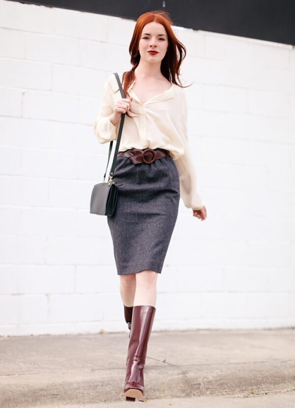 3-patent-leather-boots-with-chic-vintage-outfit