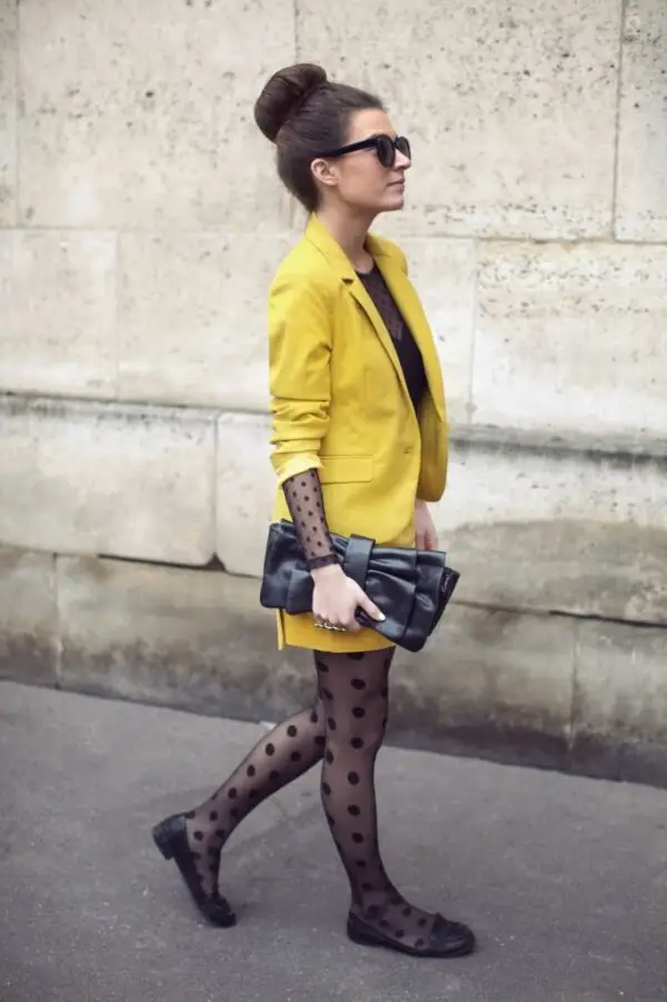 3-polka-dots-stockings-with-yellow-outfit-1