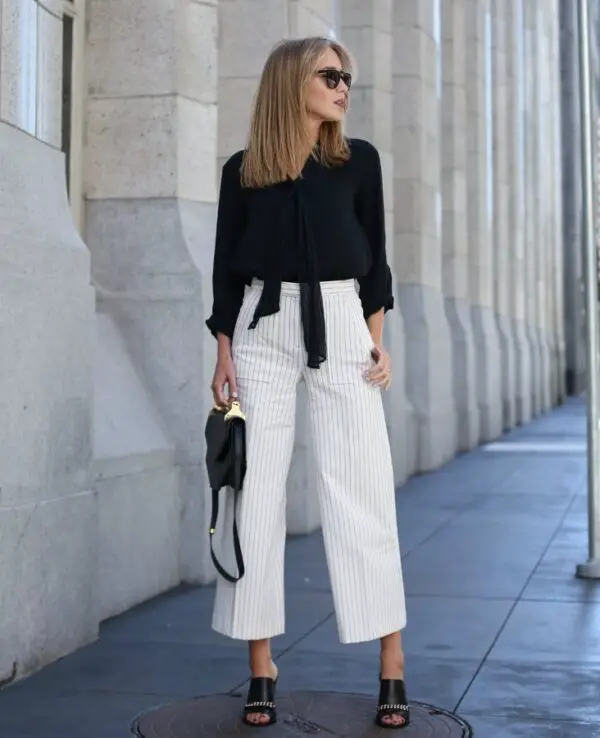 3-striped-wide-leg-pants-with-pussy-bow-blouse