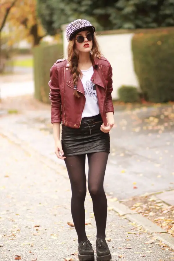 3-studded-cap-with-grunge-outfit-1