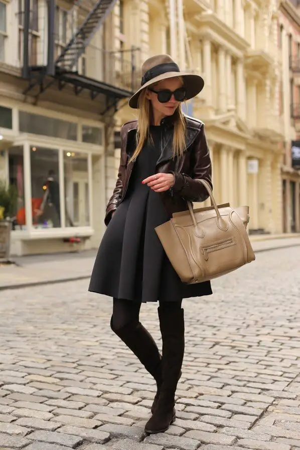 3-suede-hat-and-boots-with-black-dress