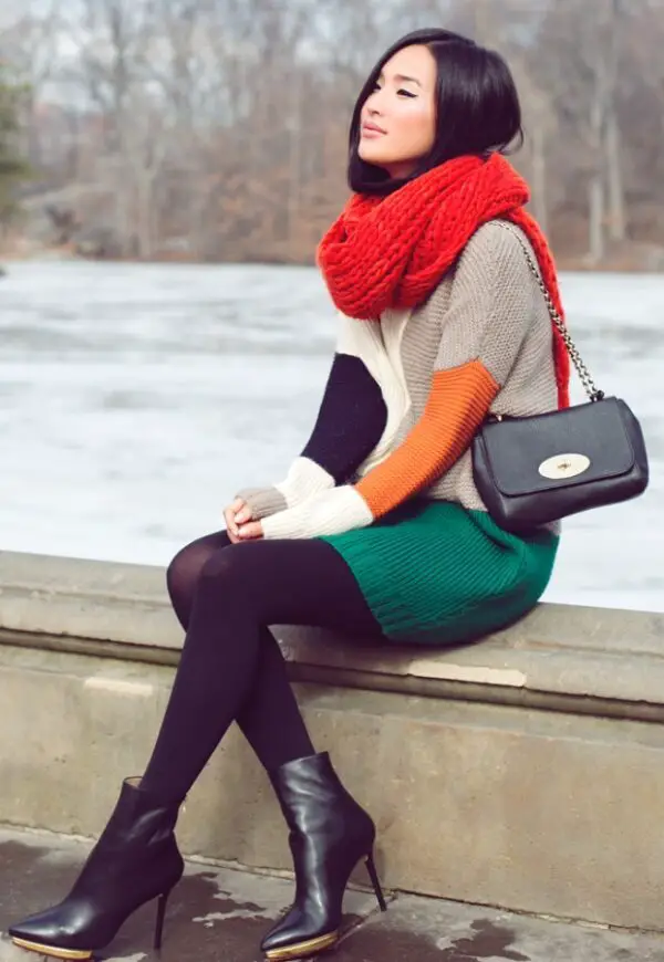 3-sweater-dress-with-winter-scarf-1