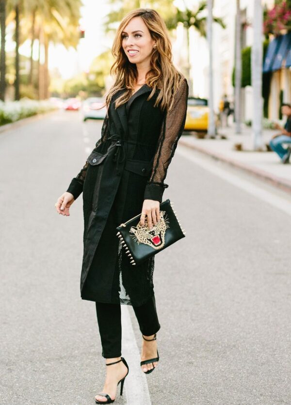 3-trouser-jeans-with-black-robe-dress
