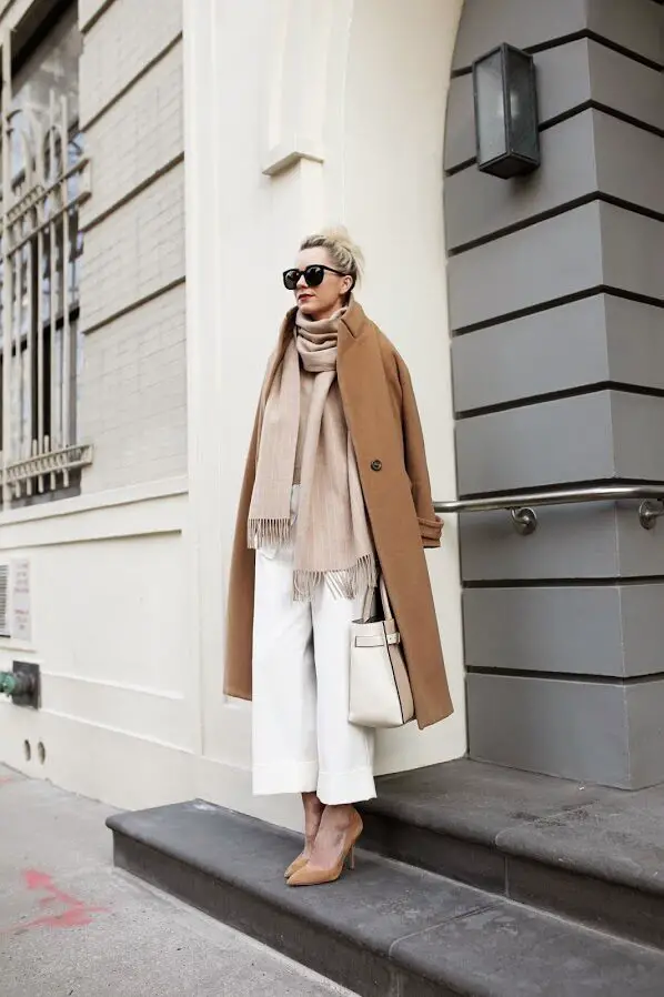3-white-culottes-with-camel-coat