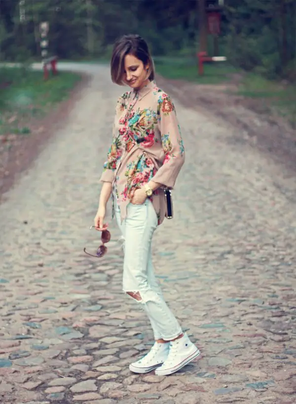 3-white-denim-with-floral-top