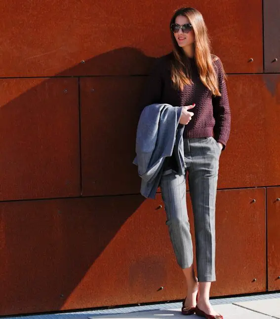 4-ballet-flats-with-office-outfit-1