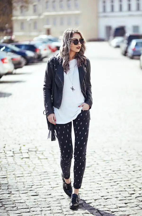 4-biker-jacket-with-white-top-and-printed-pants