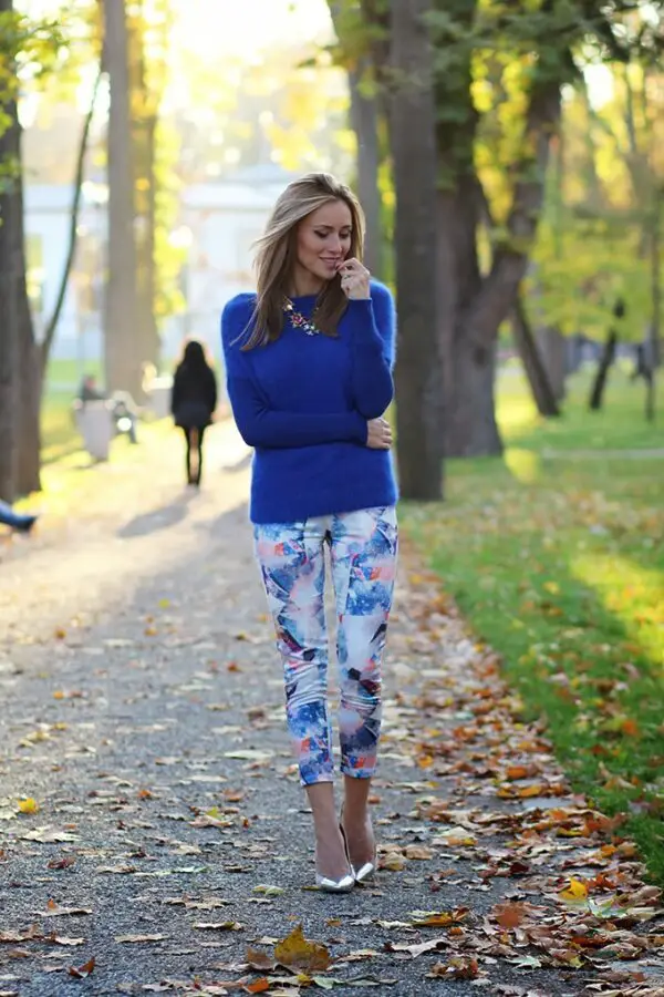 4-blue-sweater-with-printed-pants