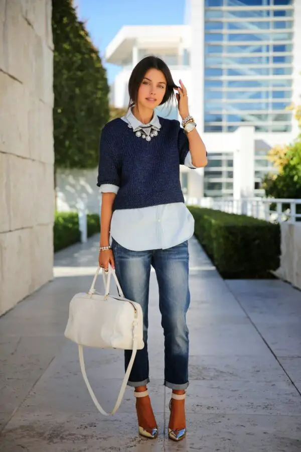 4-boyfriend-jeans-with-cropped-sweater-and-button-down-shirt