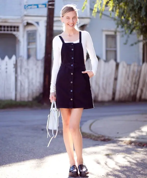 4-button-down-jumper-dress-with-white-top