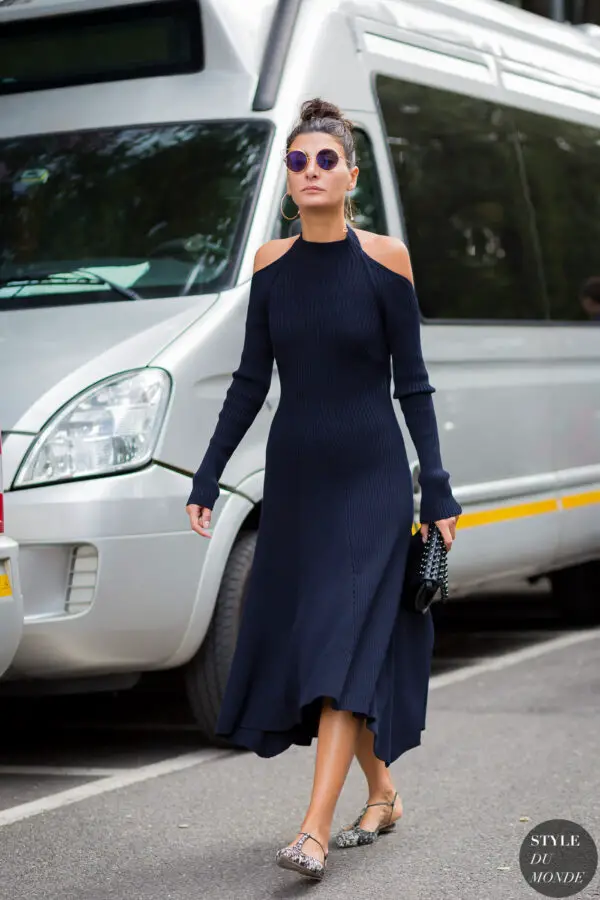 4-cashmere-cut-out-dress-with-chic-shoes