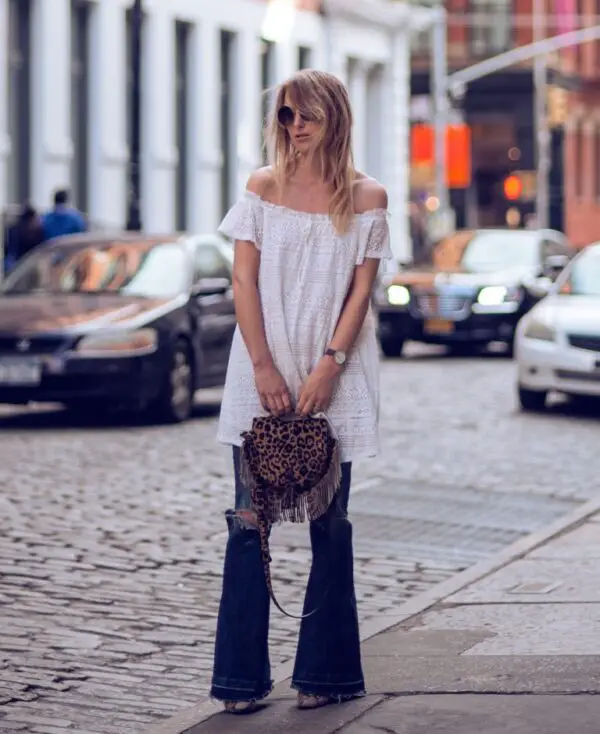 4-flared-jeans-with-off-shoulder-top-1