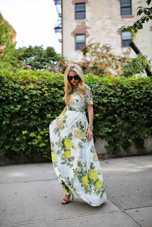 4-floral-print-dress