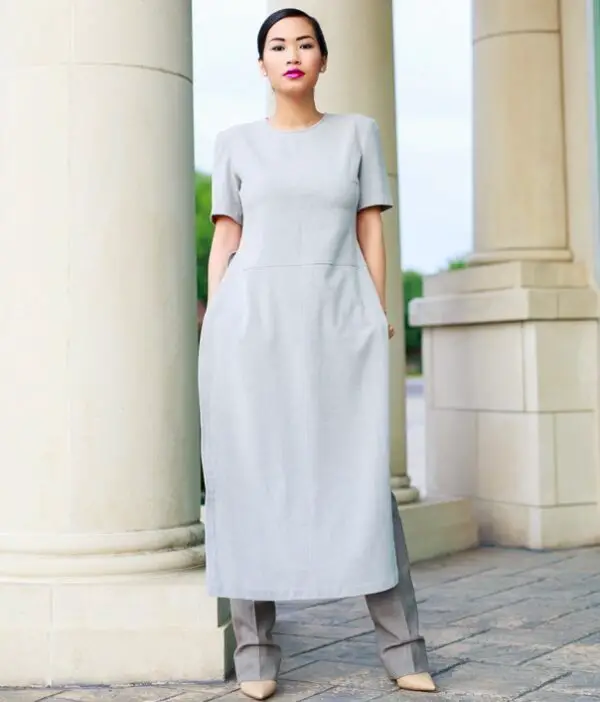 4-gray-dress-with-pants