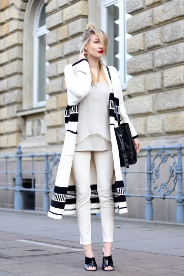 4-knitted-cardigan-with-white-outfit