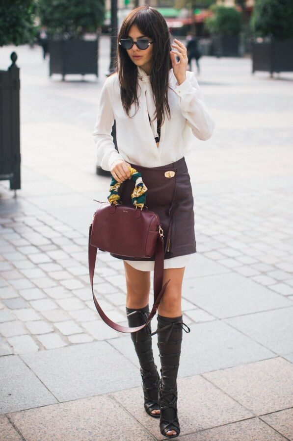 4-leather-skirt-with-white-dress-and-tall-boots