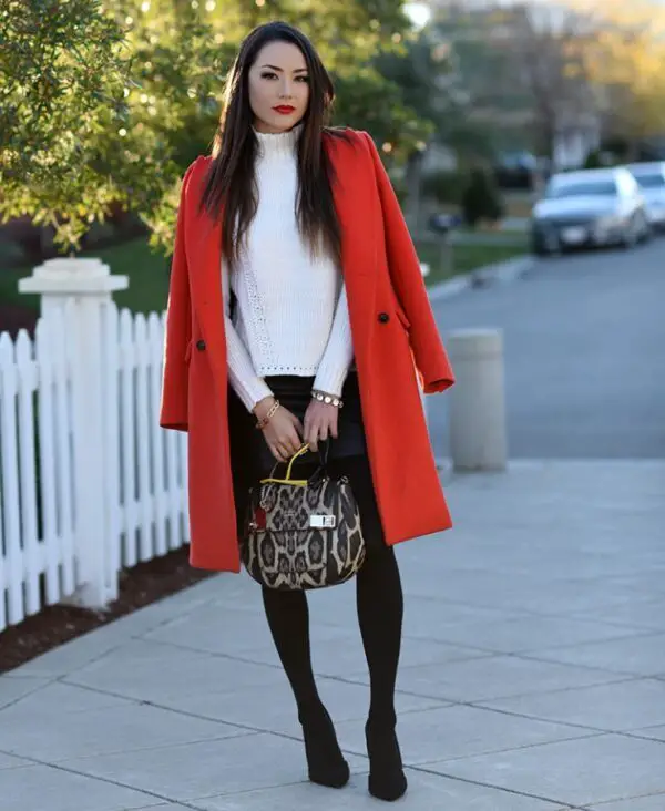 4-leopard-print-bag-with-orange-coat-and-casual-outfit