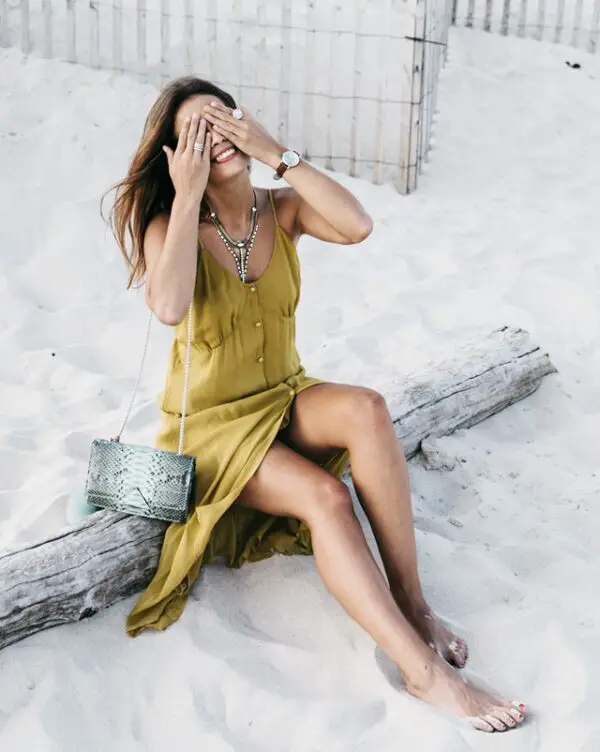 4-mustard-beach-dress